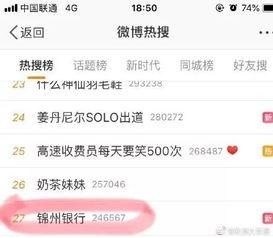 锦州热搜爆料事件最新进展,真相大白，疑云散去！